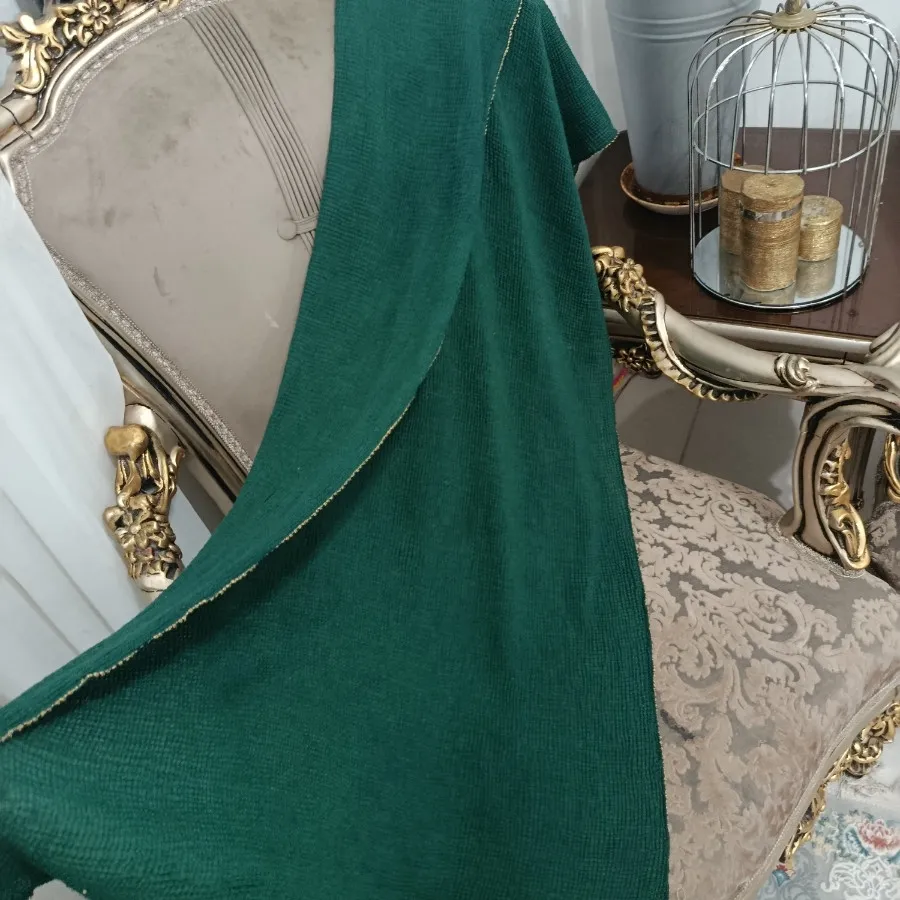 شال سبز خوش رنگ