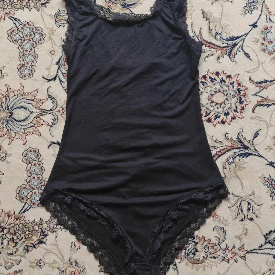 بادی زیر دکمه دار فشن