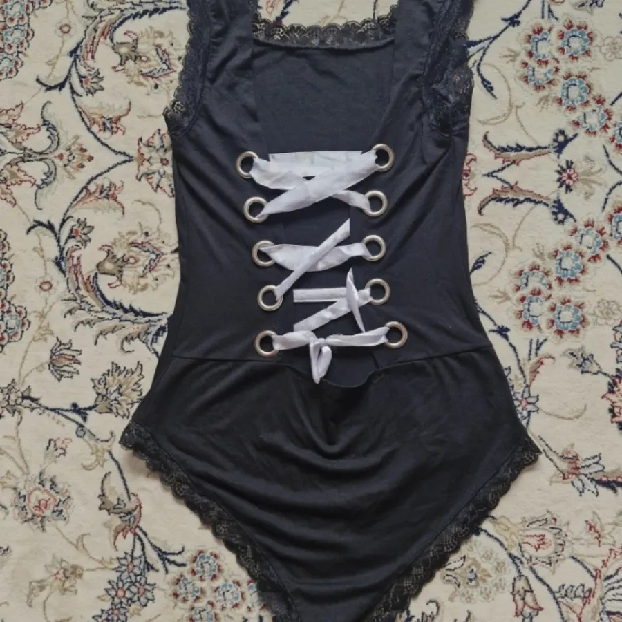 بادی زیر دکمه دار فشن