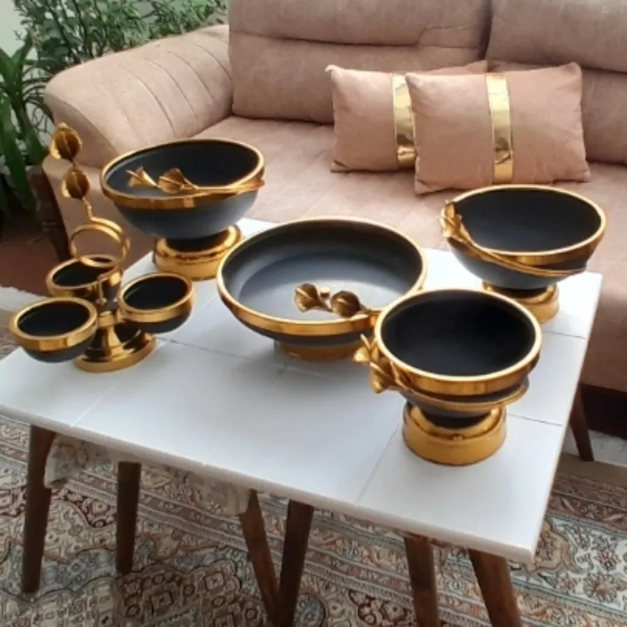 سرویس پذیرایی نو