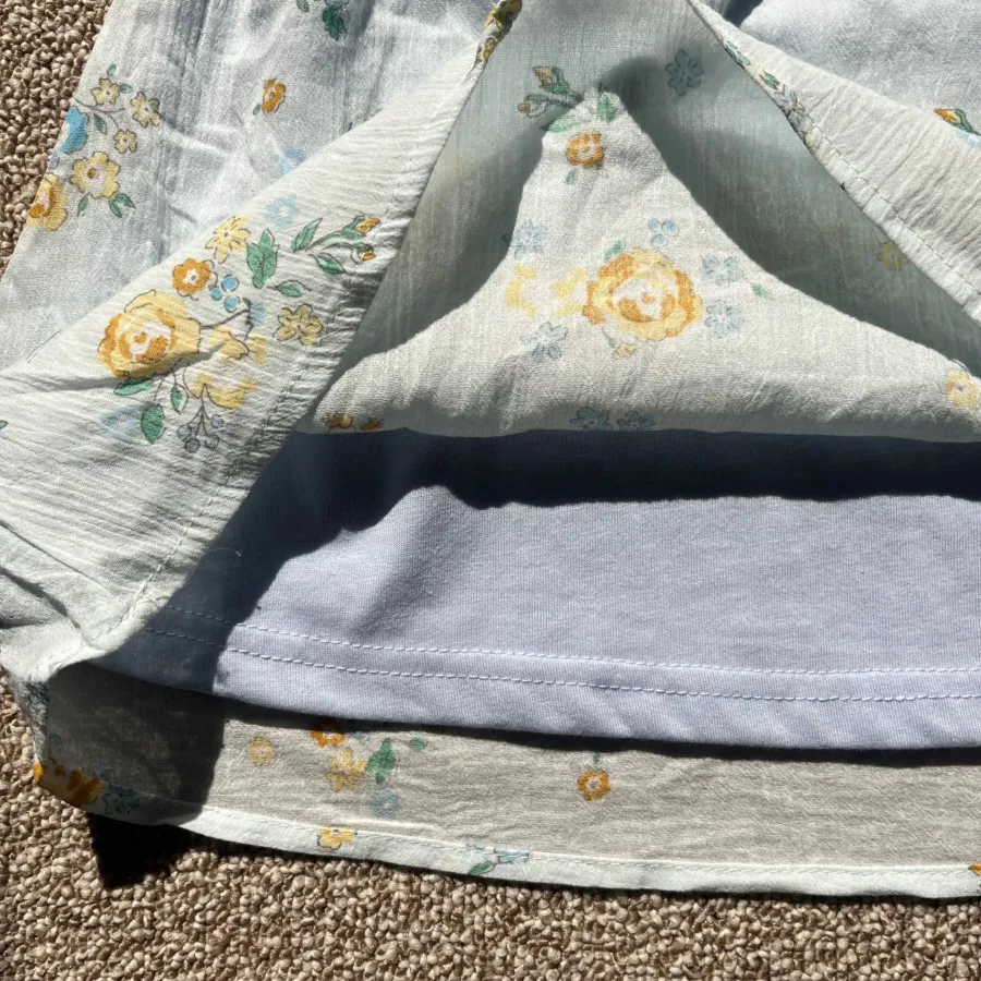 پیراهن دخترانه