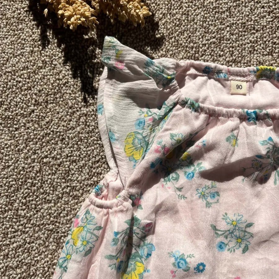 پیراهن دخترانه