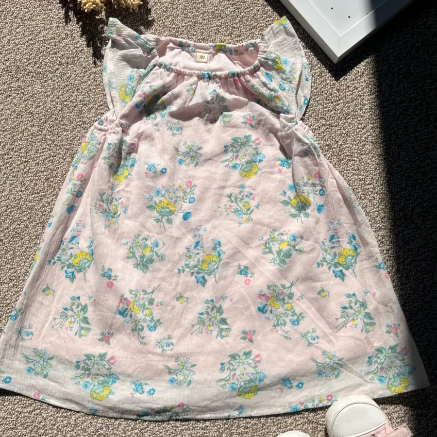 پیراهن دخترانه