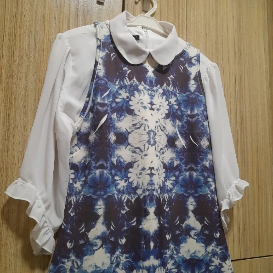 پیراهن کژوال