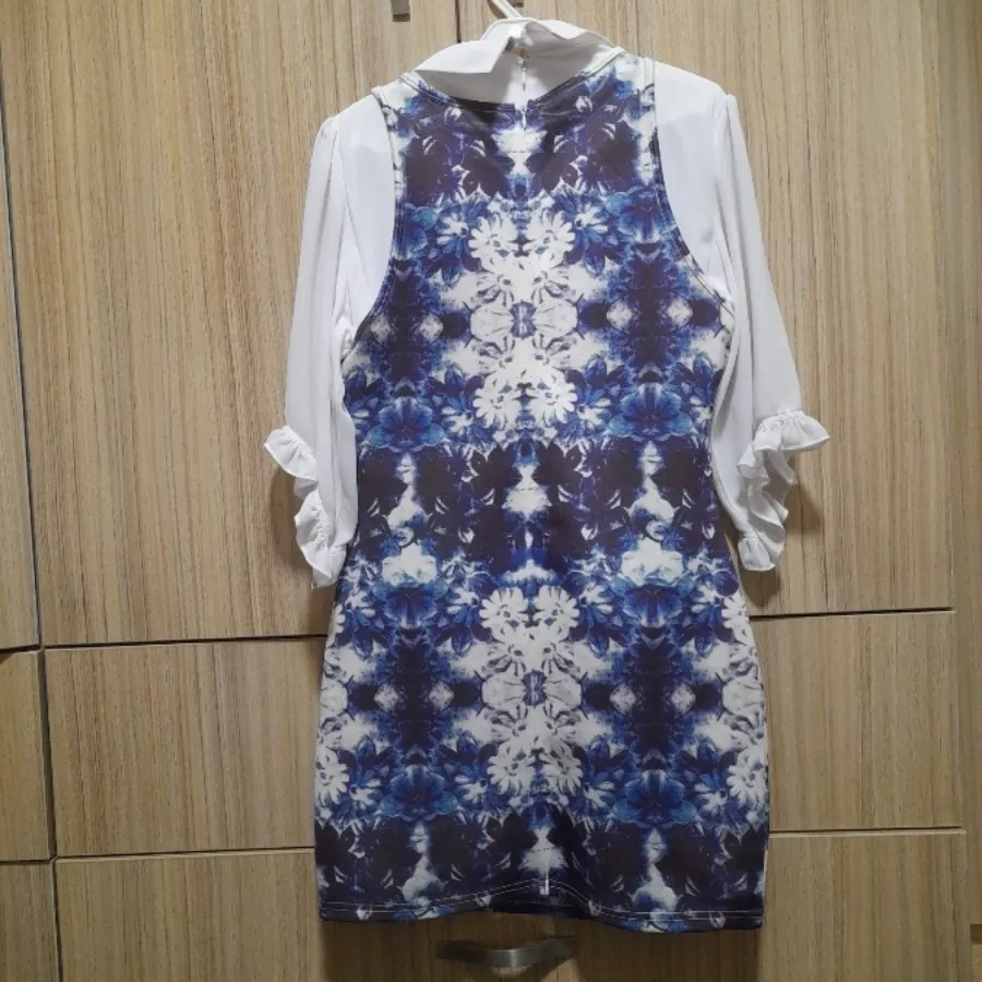 پیراهن کژوال