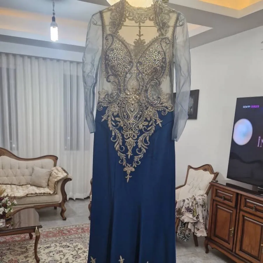 پیراهن مجلسی