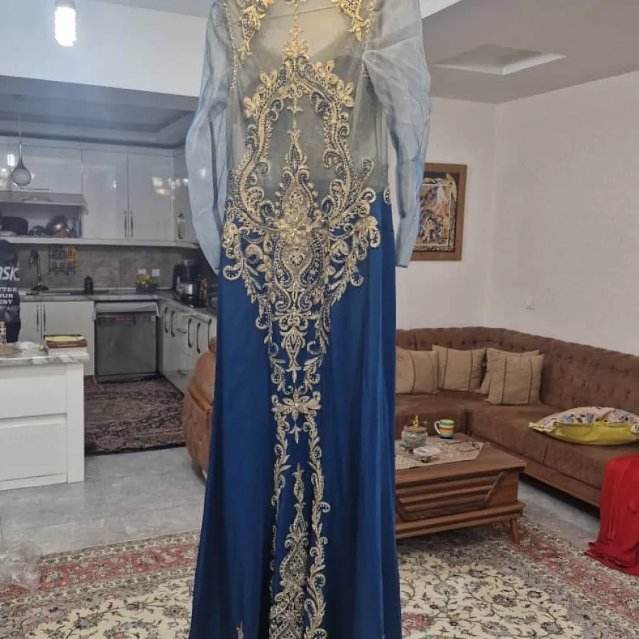 پیراهن مجلسی