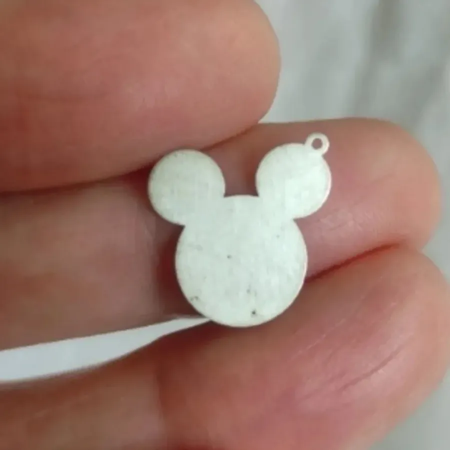 پلاک دستبندیا گردنبندنقره