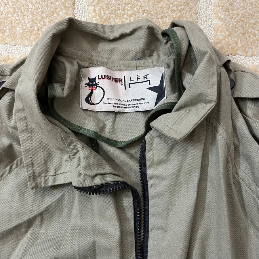 مانتو برند لوسیفر