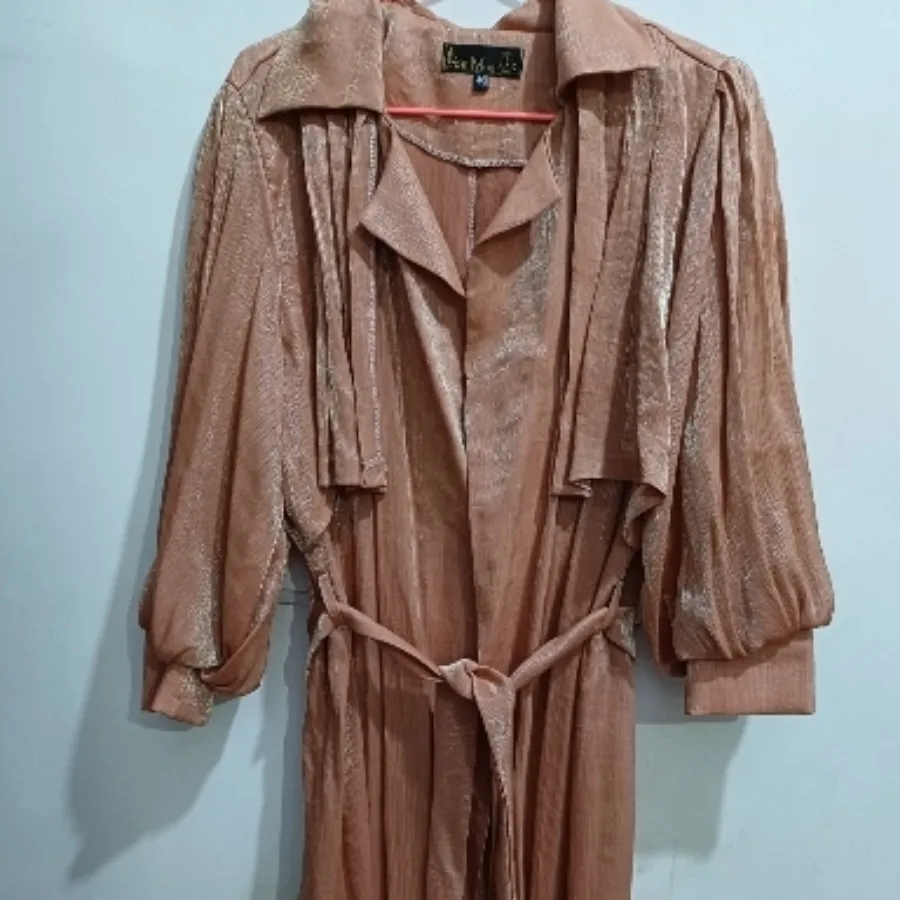 مانتو لمه ای شیک