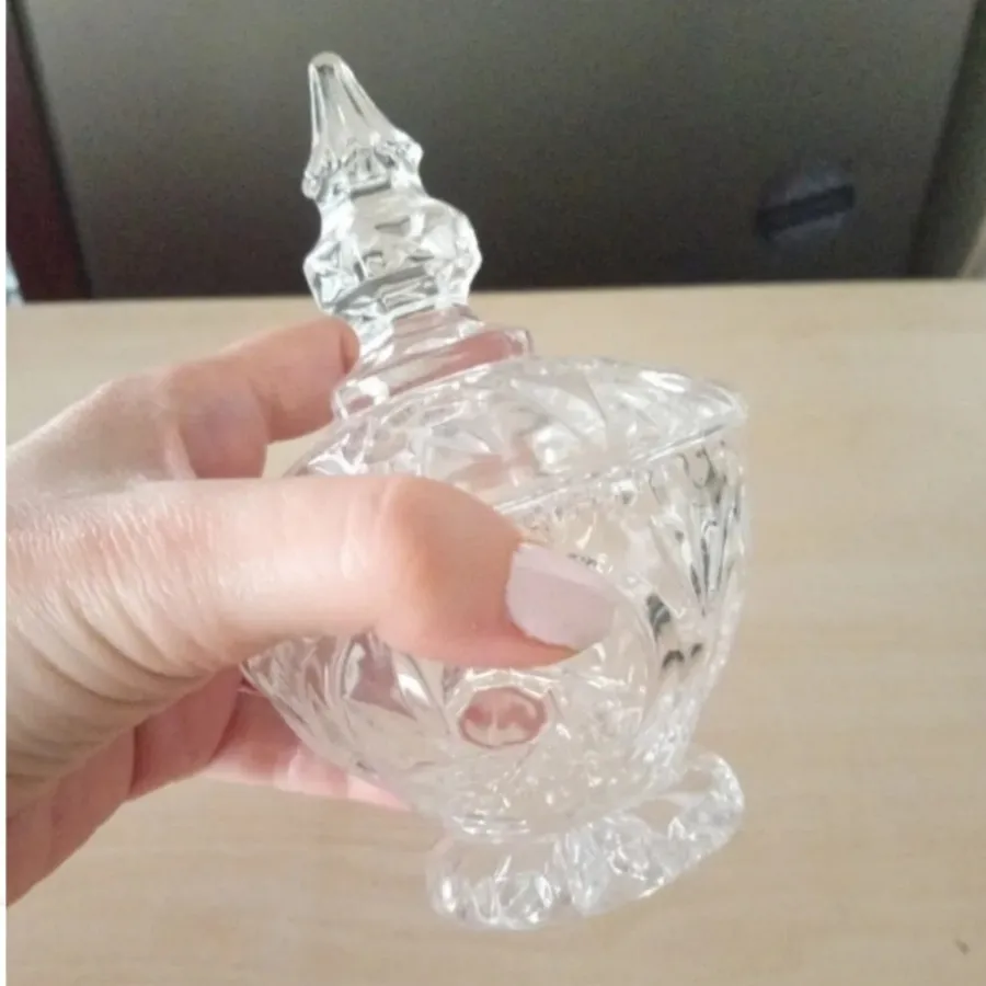 قندان کریستال