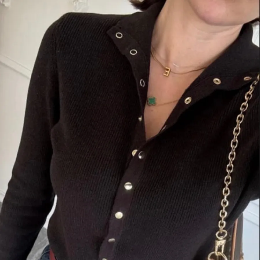 بافت جلو دکمه ای ترک