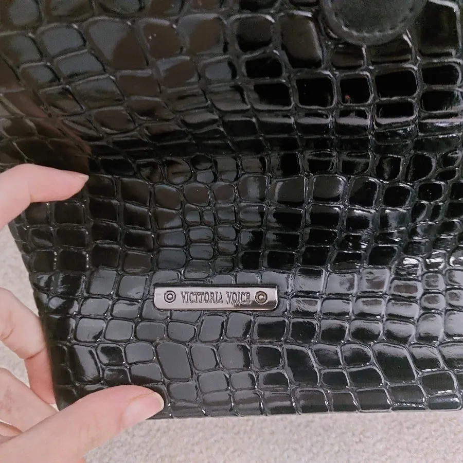 کیف براق کروکردیلی