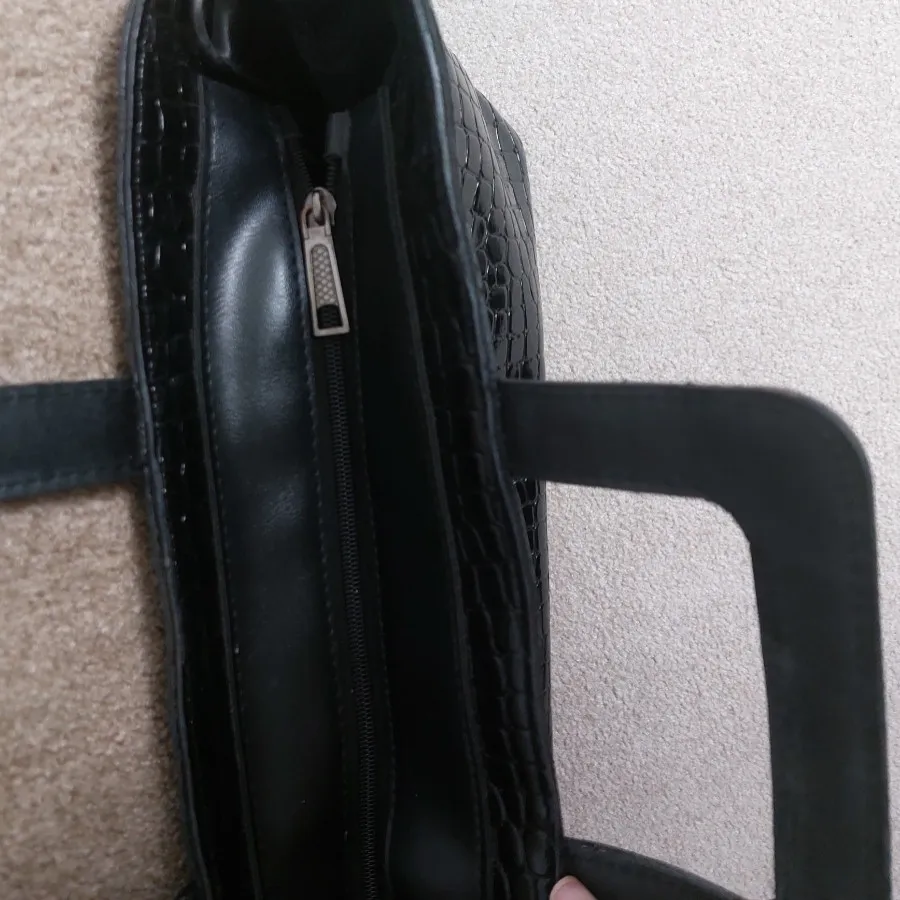 کیف براق کروکردیلی