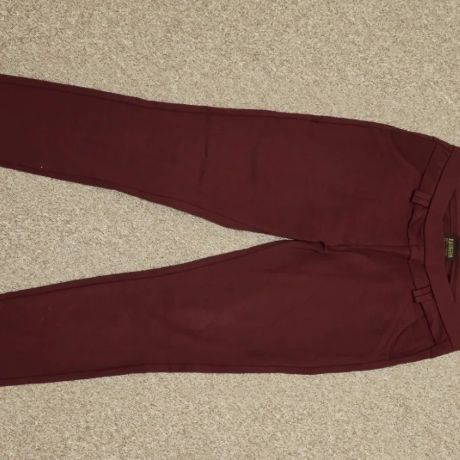 شلوار زرشکی