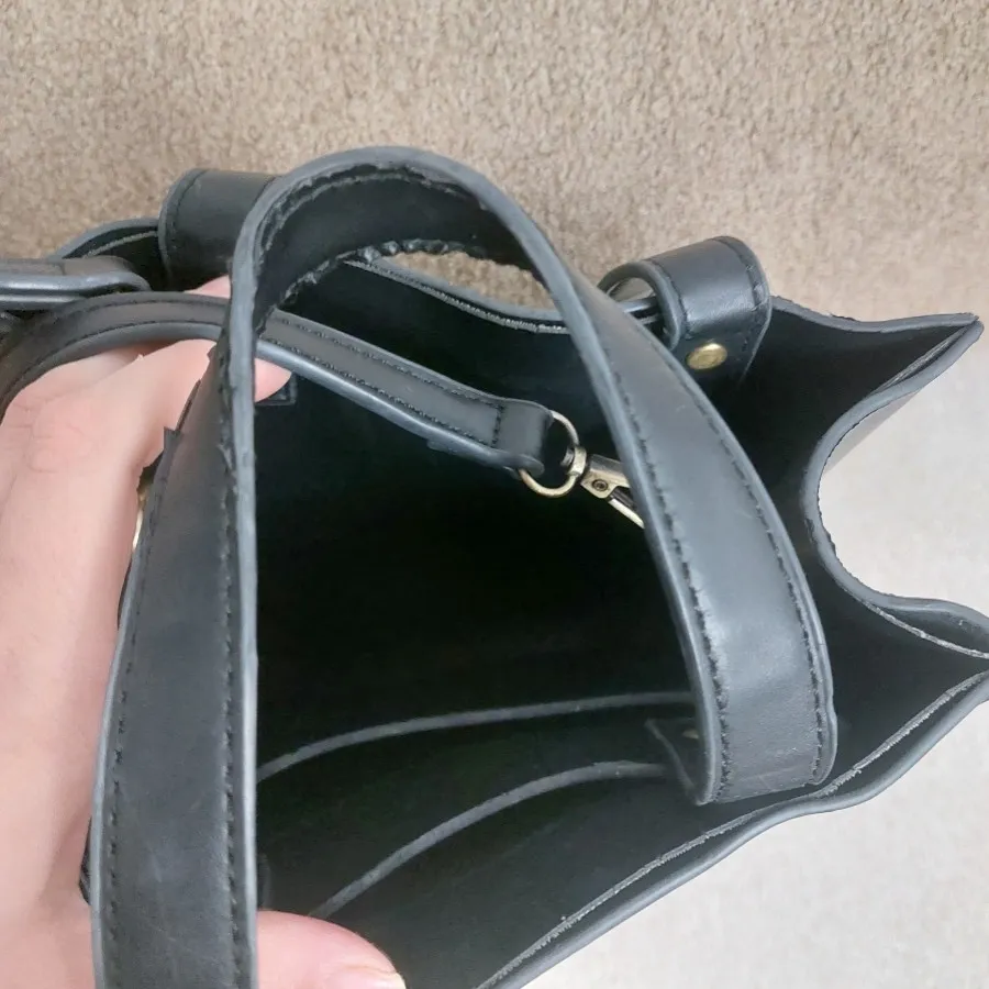 کیف ساده دانشجویی