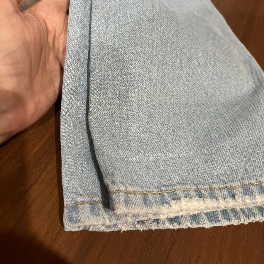 شلوار جین H&m