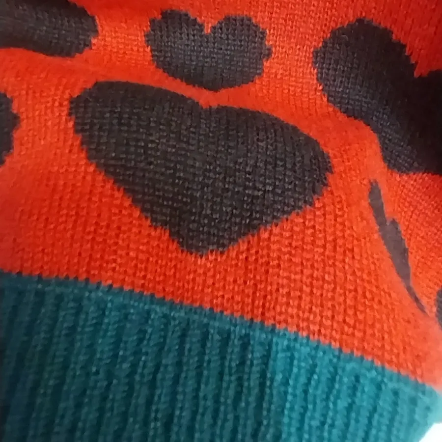 بافت قرمزسبزیشمی