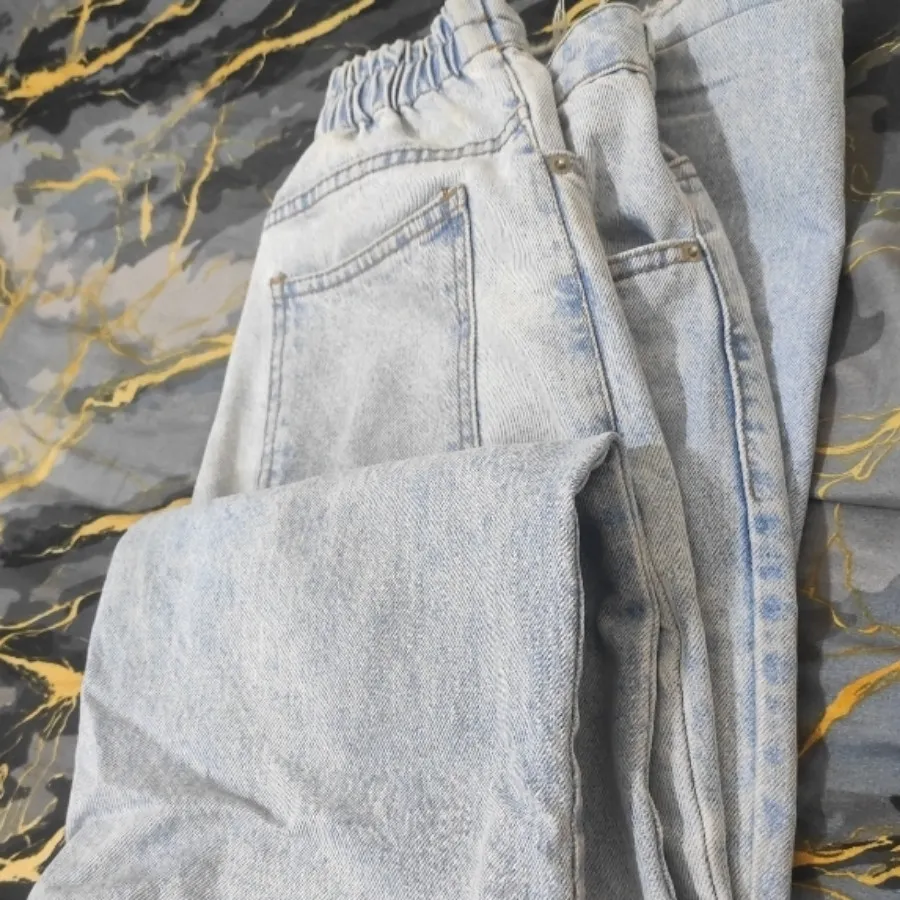 شلوار نیم بگ رویال