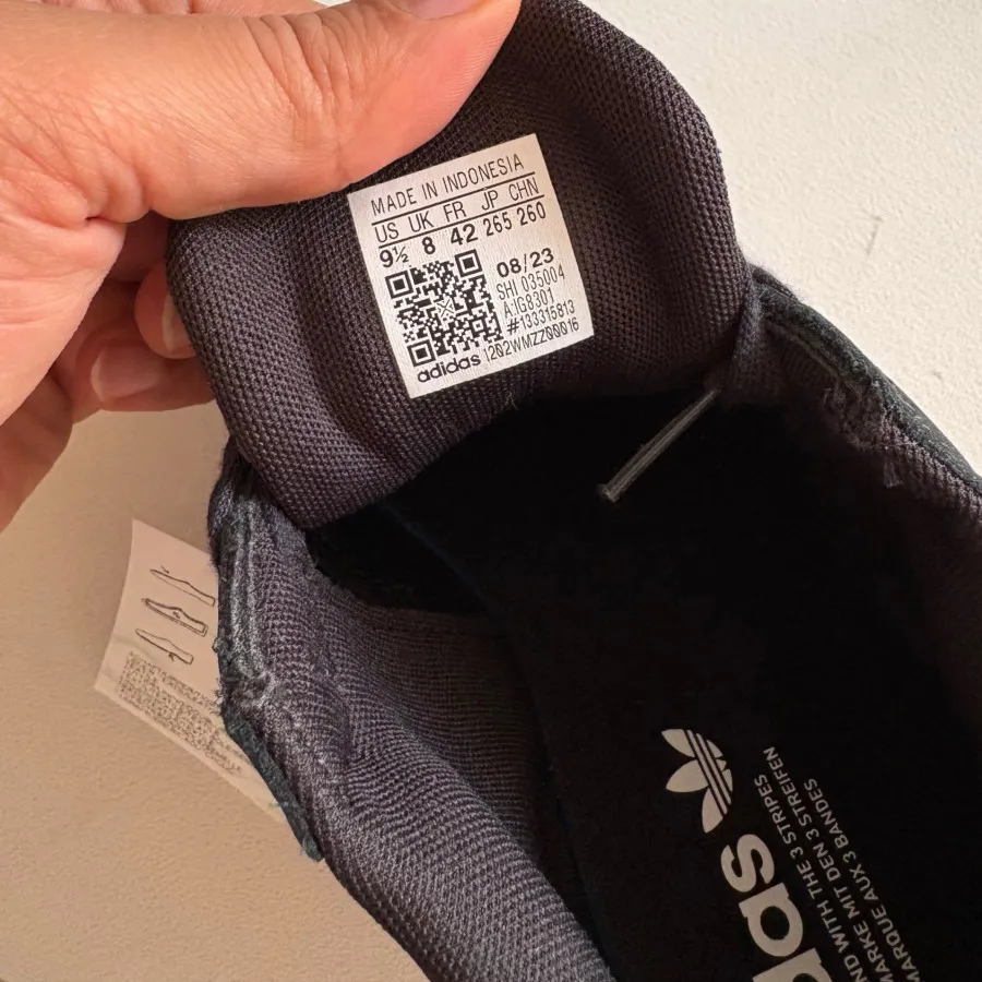 کتونی اورجینال آدیداس فال