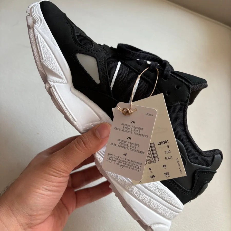 کتونی اورجینال آدیداس فال