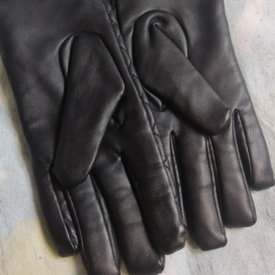 دستکش چرم