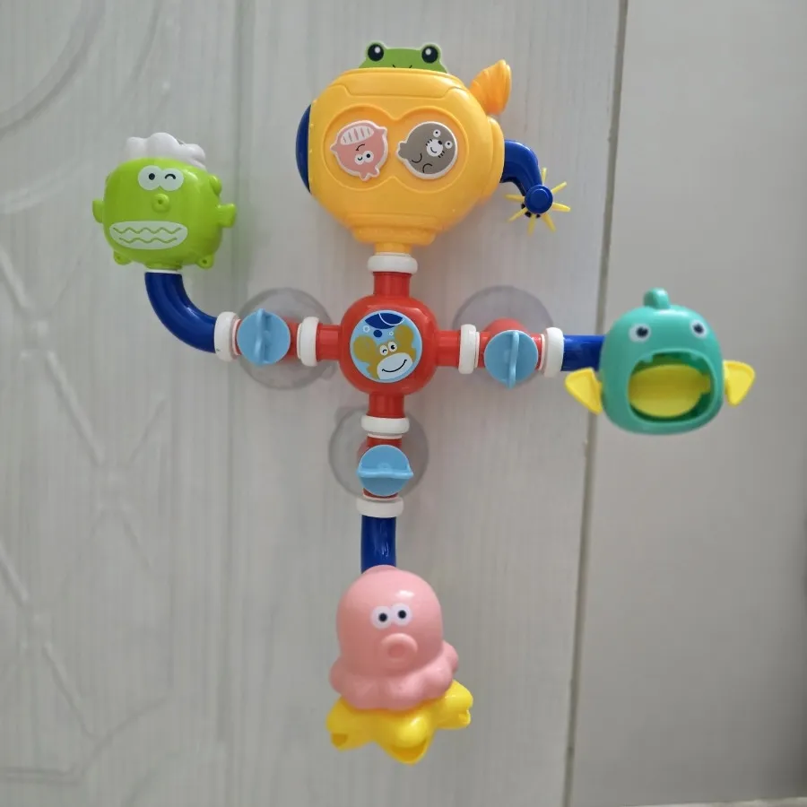 سرگرم کننده حمام