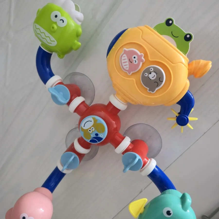 سرگرم کننده حمام