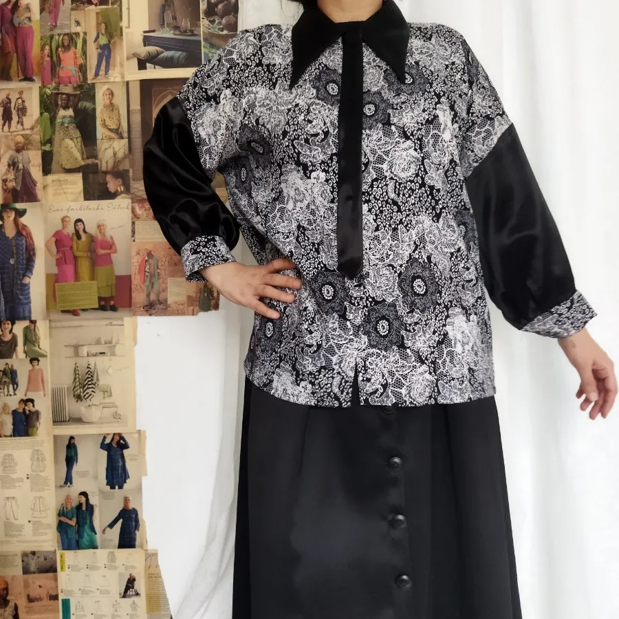 شومیز مجلسی زنانه