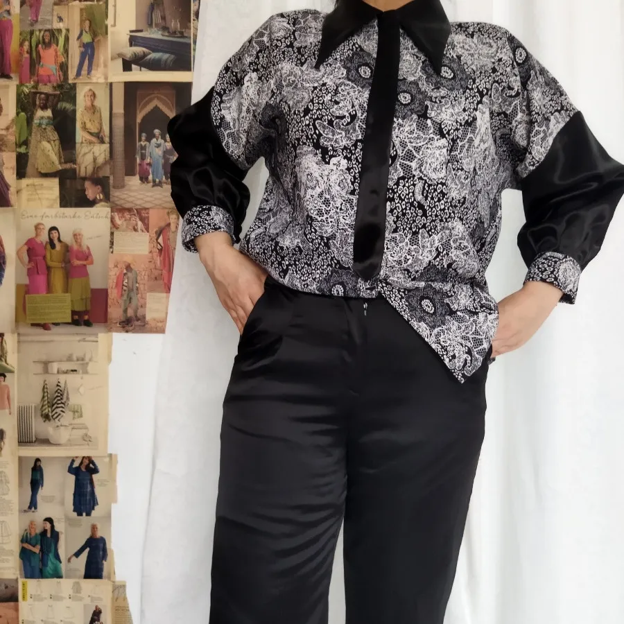 شومیز مجلسی زنانه