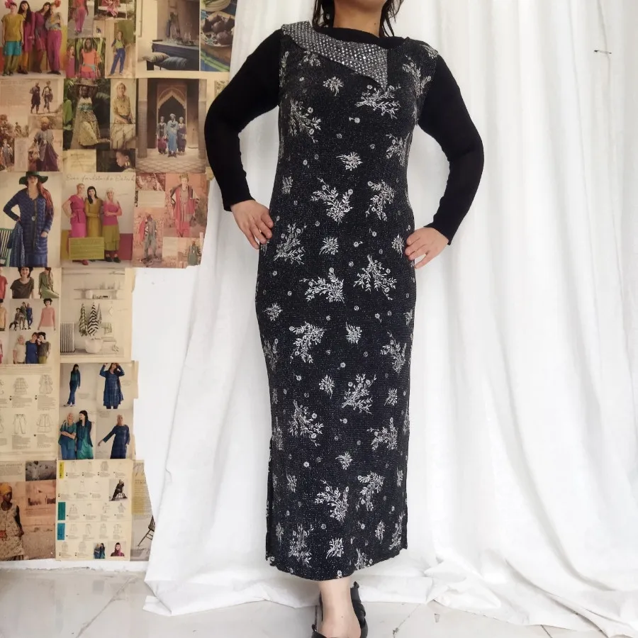 پیراهن مجلسی زنانه