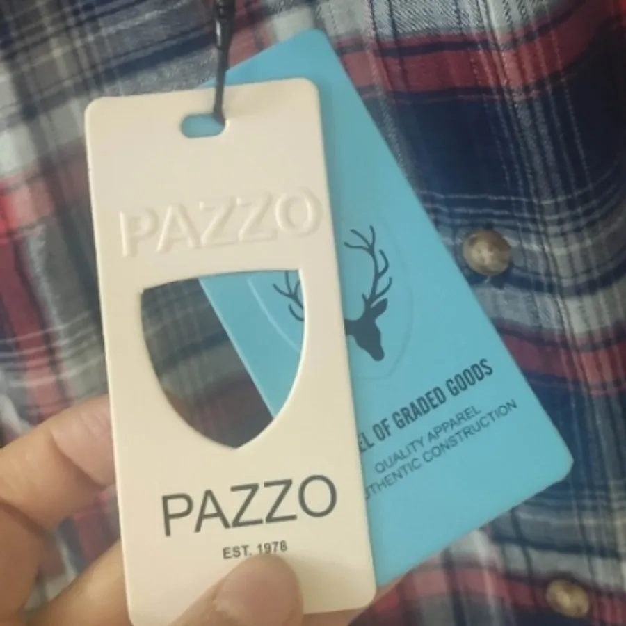 پیراهن مردانه برند پازو