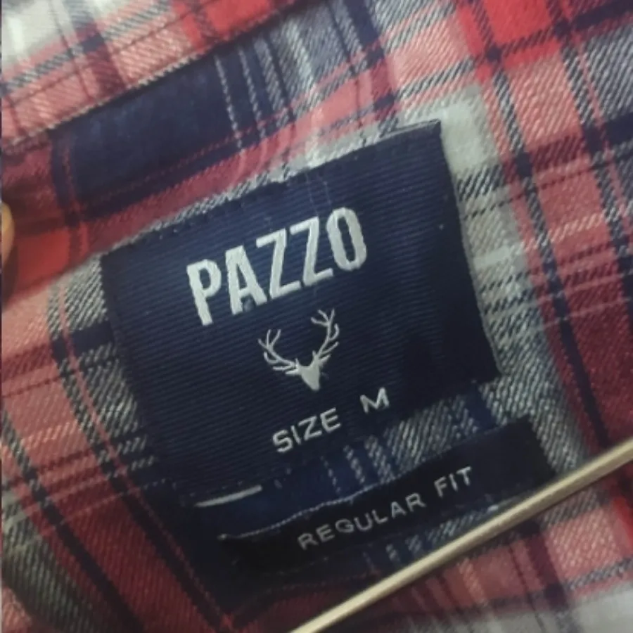 پیراهن مردانه برند پازو