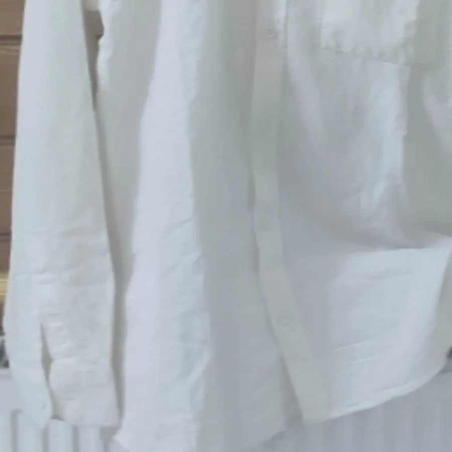 پیراهن سفید