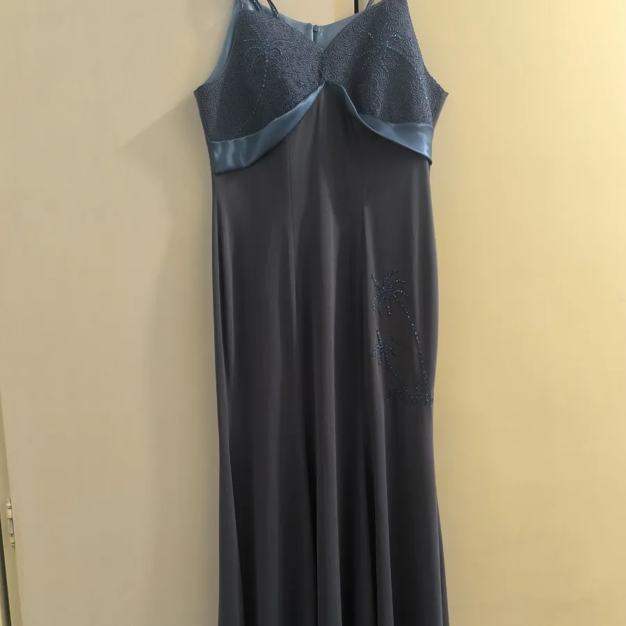 لباس مجلسی بنددار