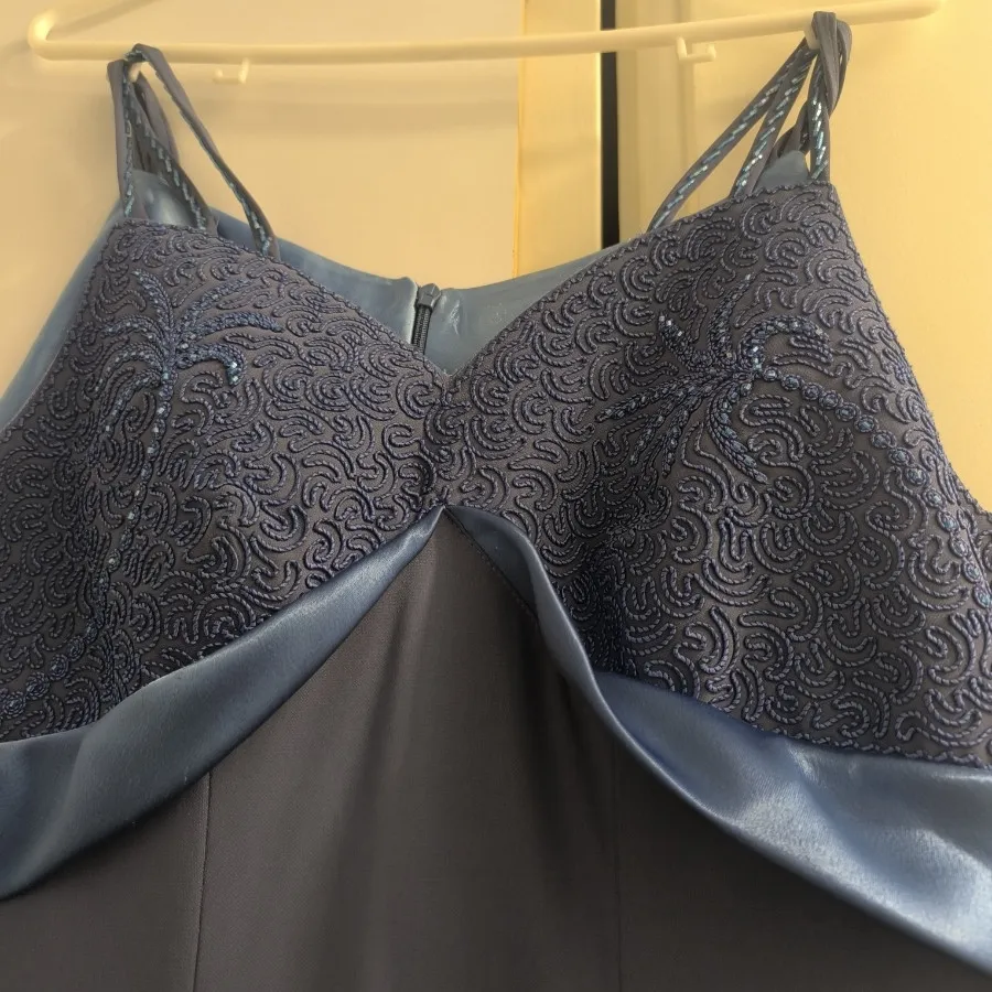 لباس مجلسی بنددار