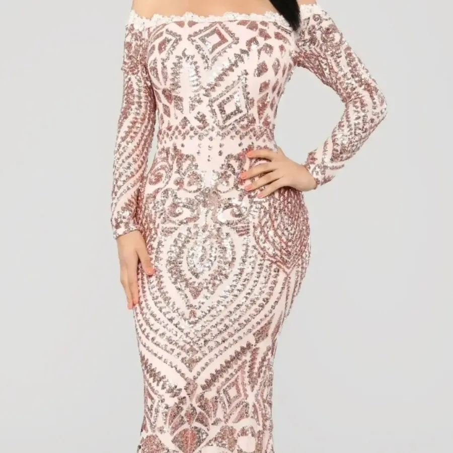 لباس مجلسی برند fashionno