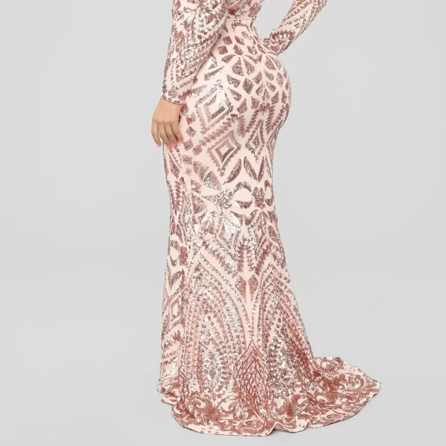 لباس مجلسی برند fashionno