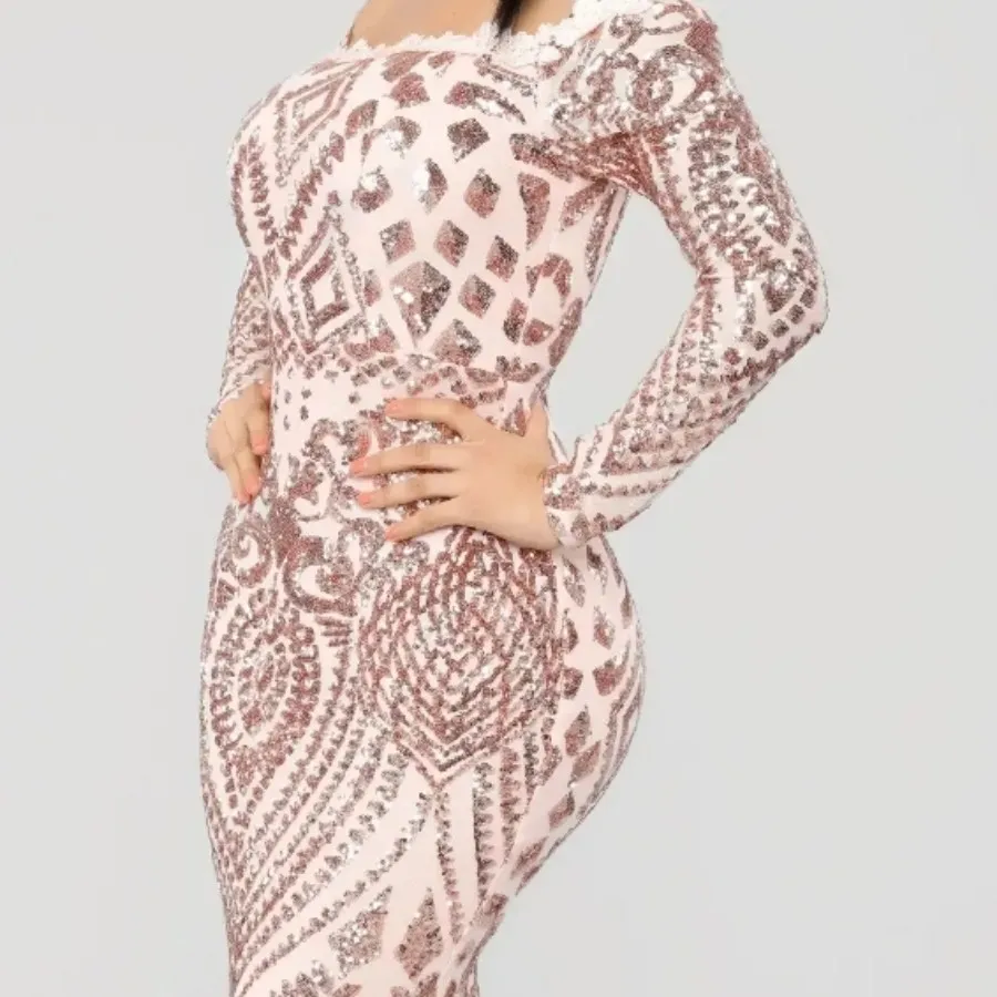 لباس مجلسی برند fashionno