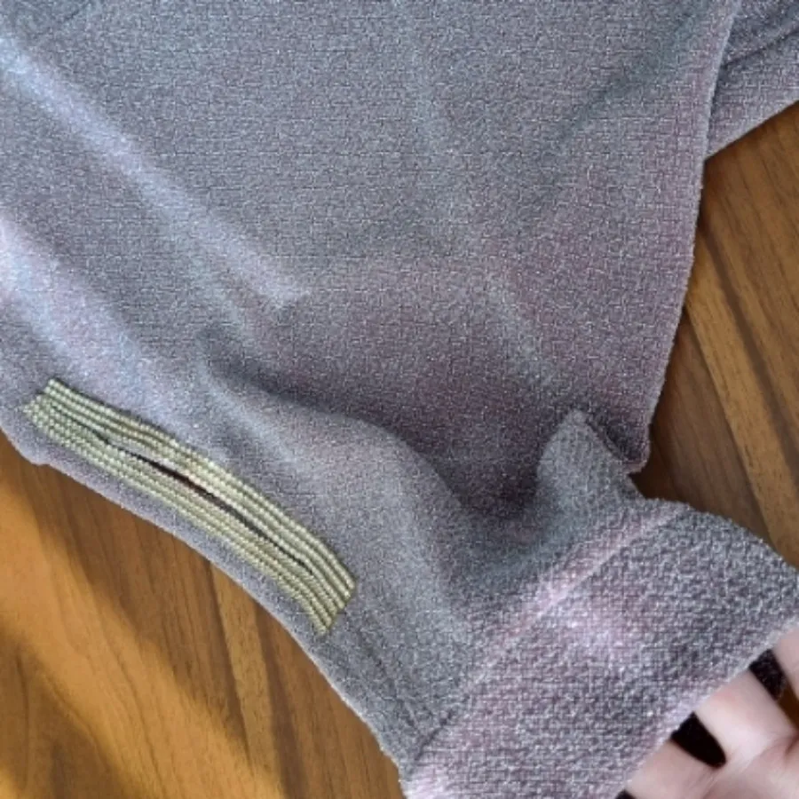 پیراهن لمه صورتی