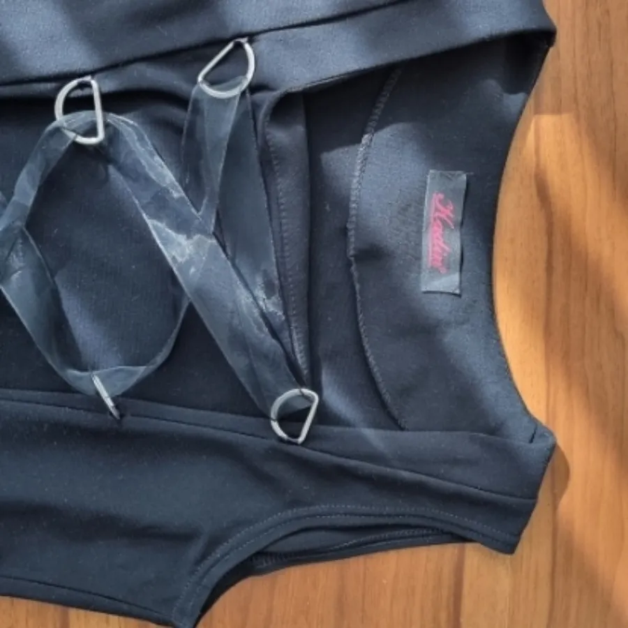 پیراهن مشکی شب