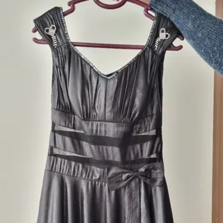 لباس شب مشکی