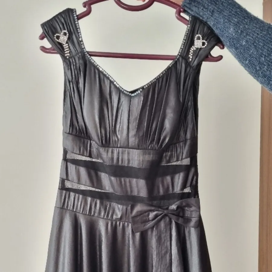 لباس شب مشکی