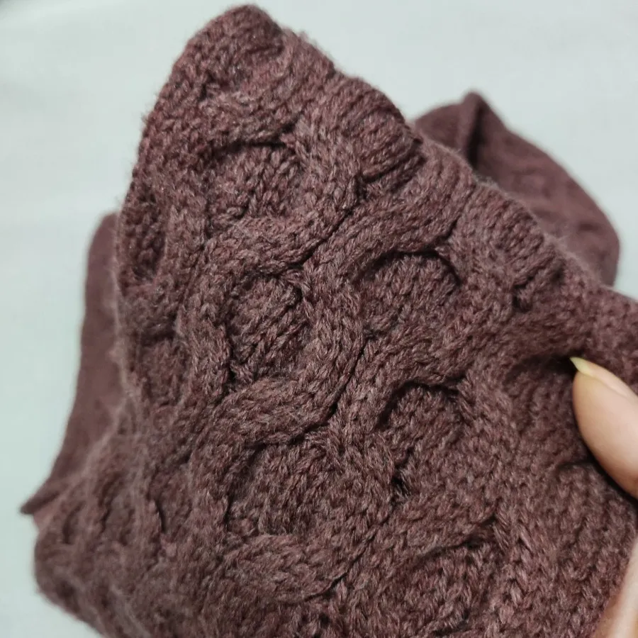 شال بافت شیک وارداتی