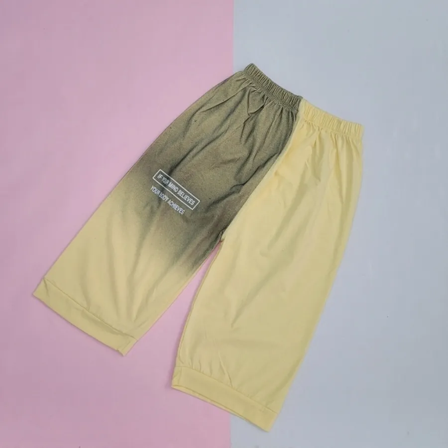 تیشرت شلوارک