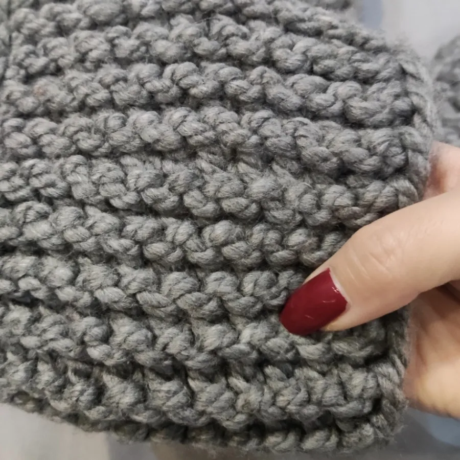 ست شال رینگی و ساق