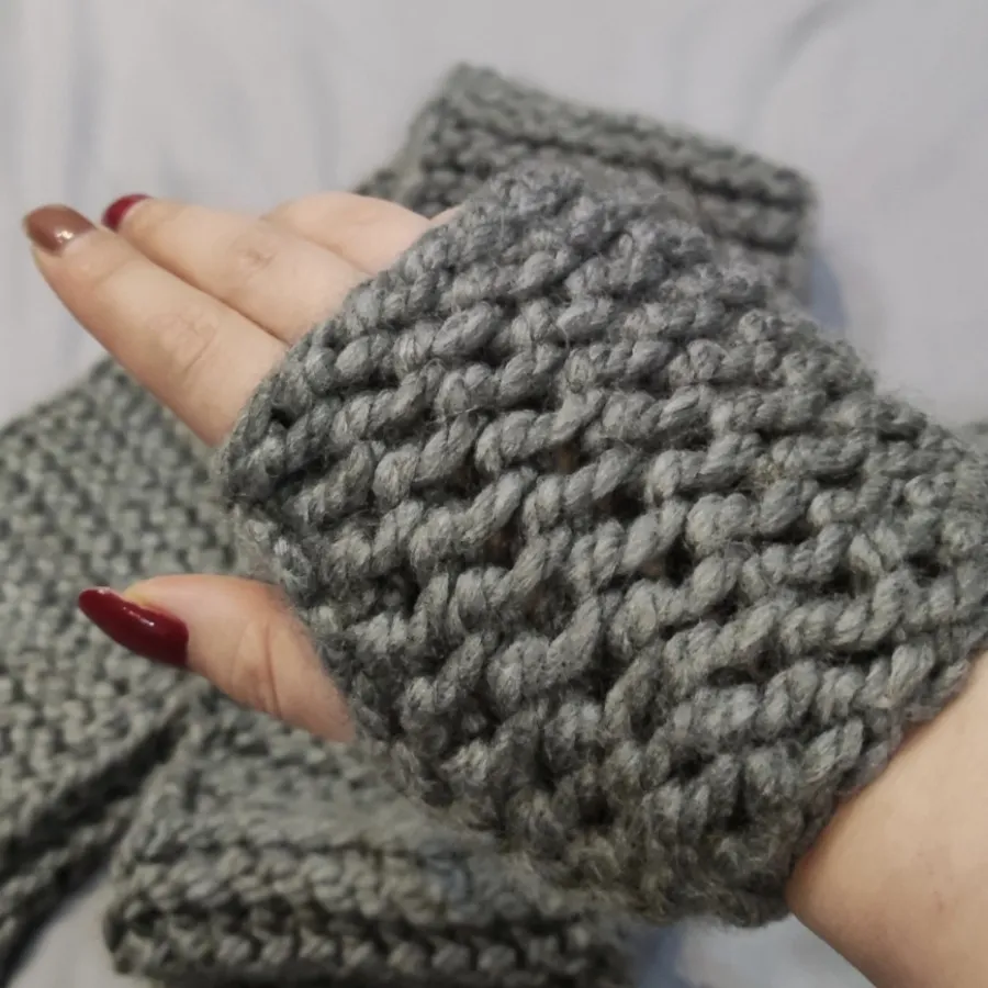 ست شال رینگی و ساق