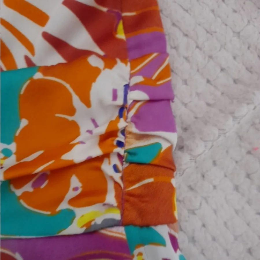 پیراهن مجلسی ساتن برند