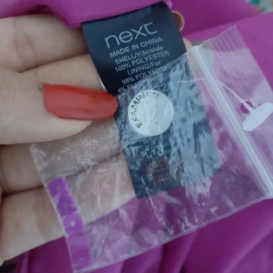 پیراهن مجلسی ساتن برند