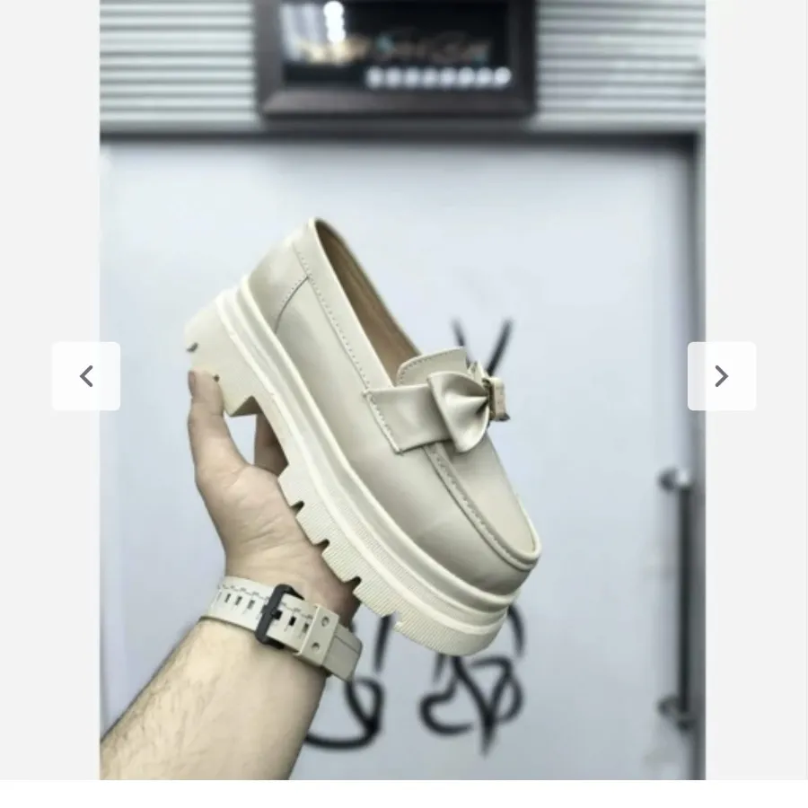 کفش لوفر حراج